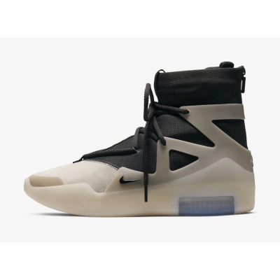H12 Sneaker Nike Air Fear of God 1 String The Question AR4237-902 01