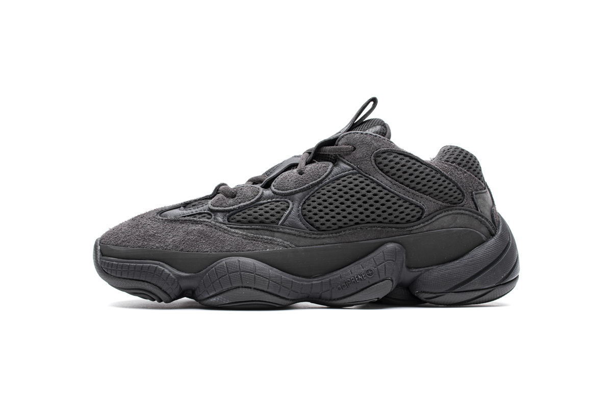 PK God Adidas Yeezy 500 Utility Black F36640