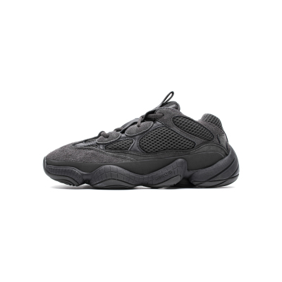 PK God Adidas Yeezy 500 Utility Black F36640