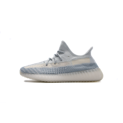 PK God Adidas Yeezy Boost 350 V2 Cloud White (Non-Reflective) FW3043