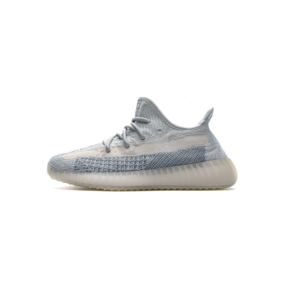 PK God Adidas Yeezy Boost 350 V2 Cloud White (Reflective) FW5317