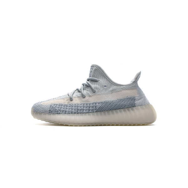 PK God Adidas Yeezy Boost 350 V2 Cloud White (Reflective) FW5317