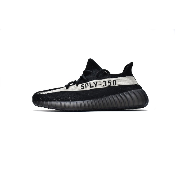 PK God Adidas Yeezy Boost 350 V2 Core Black White BY1604