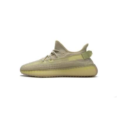 PK God Adidas Yeezy Boost 350 V2 Flax FX9028 01