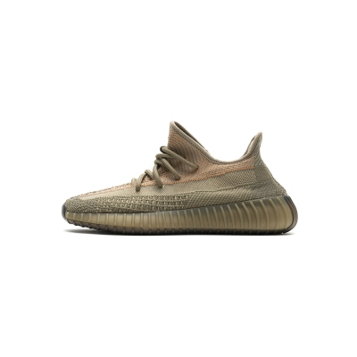 PK God Adidas Yeezy Boost 350 V2 Sand Taupe FZ5240  01