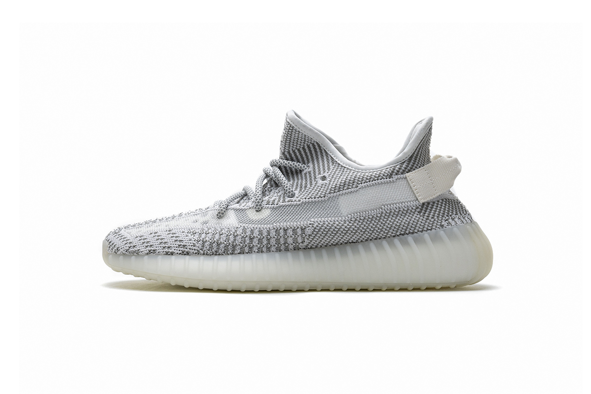 PK God Adidas Yeezy Boost 350 V2 Static (Non-Reflective) EF2905