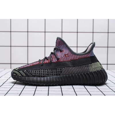PK God Adidas Yeezy Boost 350 V2 Yecheil (Reflective) FX4145 01