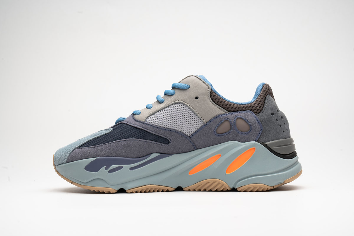PK God Adidas Yeezy Boost 700 Carbon Blue FW2498