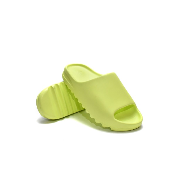 PK God Adidas Yeezy Slide Glow Green GX6138