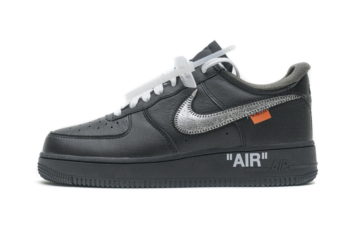 Best Replica PK God Nike Air Force 1 Low '07 Virgil x MoMA AV5210-001 ...