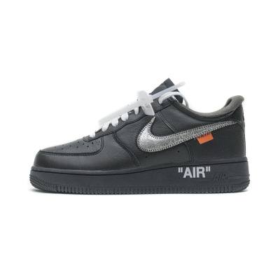 PK God Nike Air Force 1 Low '07 Virgil x MoMA AV5210-001 