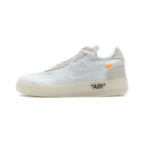 PK God Nike Air Force 1 Low Off-White AO4606-100