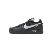 PK God Nike Air Force 1 Low Off-White Black White  AO4606-001