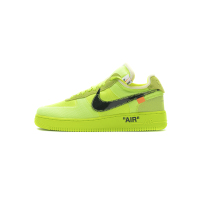 PK God Nike Air Force 1 Low Off-White Volt AO4606-700