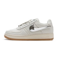 PK God Nike Air Force 1 Low Travis Scott Sail AQ4211-101