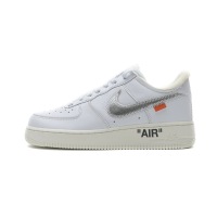 PK God Nike Air Force 1 Low Virgil Abloh Off-White (AF100)  AO4297-100