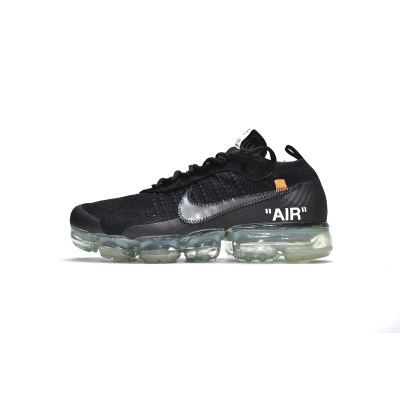 PK God Nike Air VaporMax Off-White Black AA3831-002