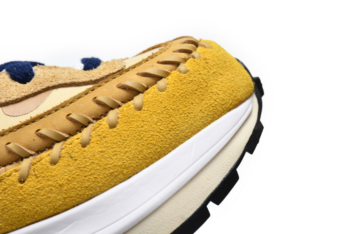 vaporwaffle sacai jean paul gaultier sesame blue