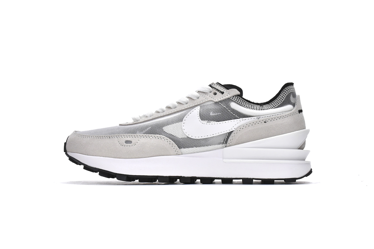 PK God Nike Waffle One Summit White DA7995-100