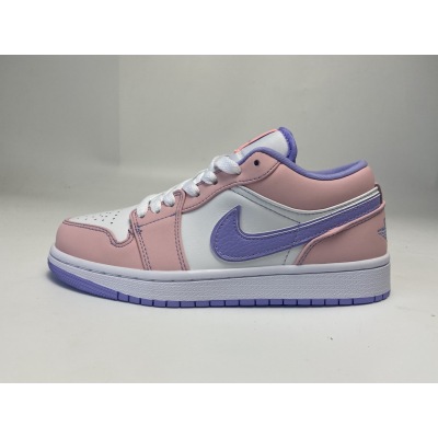 LJR Air Jordan 1 Low Arctic Punch (GS) CK9844-600