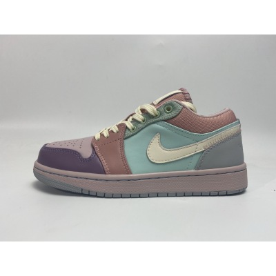 LJR Air Jordan 1 Low Easter Pastel DJ5196-615