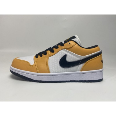 LJR Air Jordan 1 Low Laser Orange (W) CZ4776-107