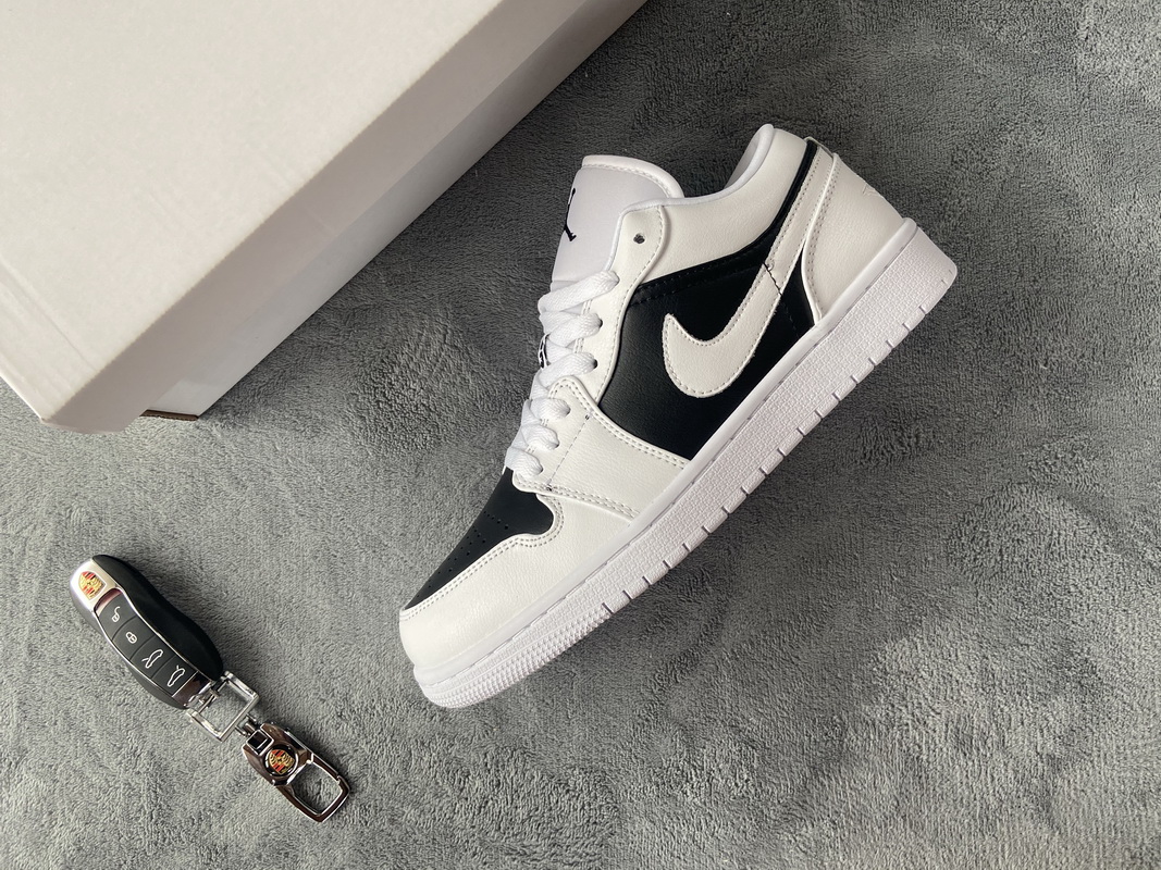 LJR Air Jordan 1 Low Panda (W) DC0774-100