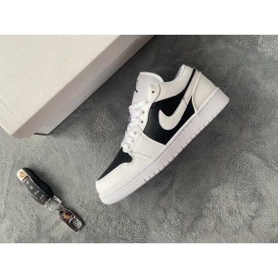 LJR Air Jordan 1 Low Panda (W) DC0774-100