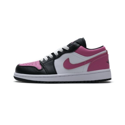 LJR Air Jordan 1 Low Pinksicle (GS) 554723-106