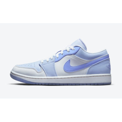 LJR Air Jordan 1 Low SE Mighty Swooshers DM5442-040