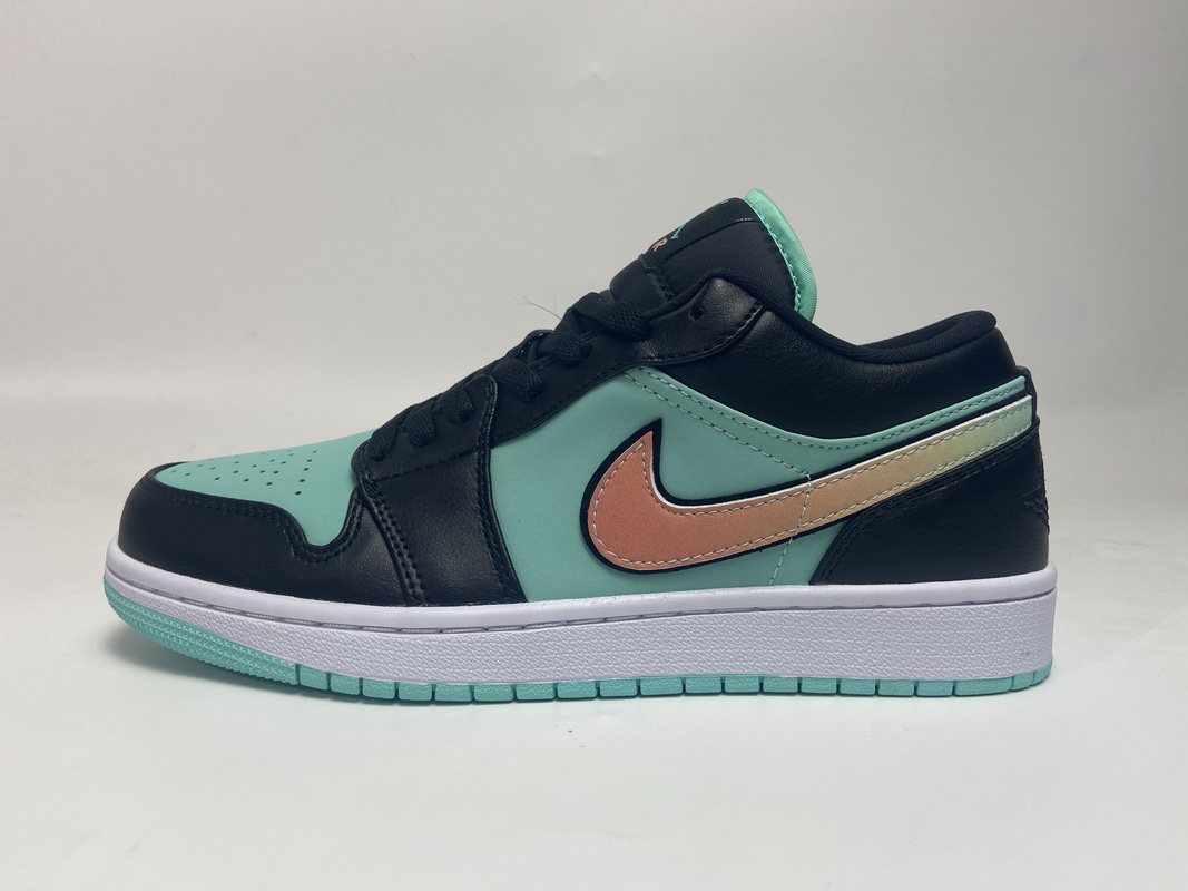 LJR Air Jordan 1 Low SE Tropical Twist CK3022-301