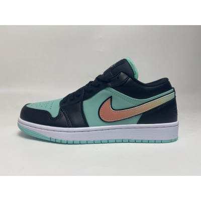 LJR Air Jordan 1 Low SE Tropical Twist CK3022-301 01