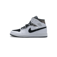 LJR Air Jordan 1 Mid Alternate Think 16  554724-121