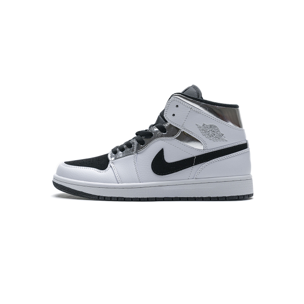 LJR Air Jordan 1 Mid Alternate Think 16  554724-121