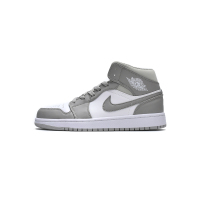 LJR Air Jordan 1 Mid Linen 554724-082