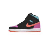 LJR Air Jordan 1 Mid Multi-Color (GS) 554725-083