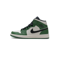 LJR Air Jordan 1 Mid Pine Green 852542-301