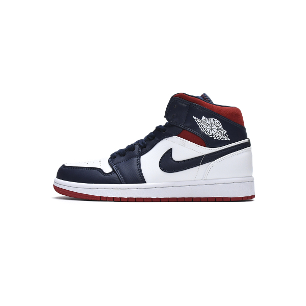 LJR Air Jordan 1 Mid SE USA 852542-104