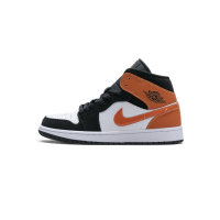 LJR Air Jordan 1 Mid Shattered Backboard 554724-058