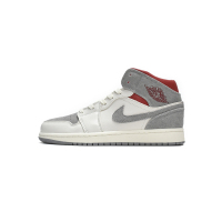 LJR Air Jordan 1 Mid Sneakersnstuff 20th Anniversary  CT3443-100