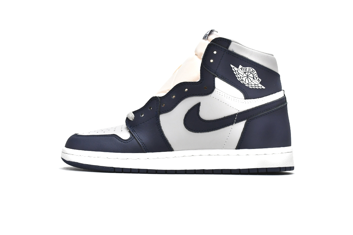 LJR Air Jordan 1 Retro High 85 Georgetown BQ4422-400