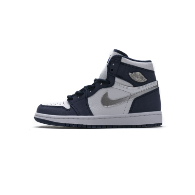 LJR Air Jordan 1 Retro High COJP Midnight Navy (2020) DC1788-100