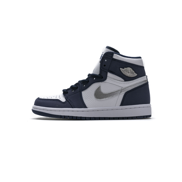 LJR Air Jordan 1 Retro High COJP Midnight Navy (2020) DC1788-100