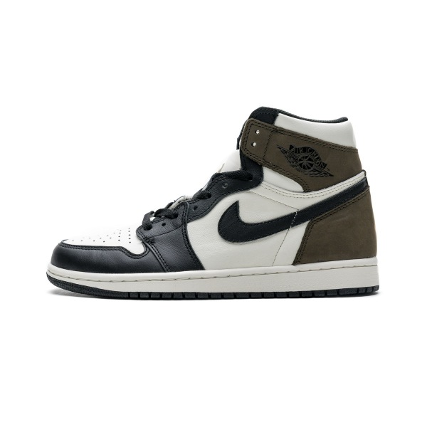 LJR Air Jordan 1 Retro High Dark Mocha 555088-105 