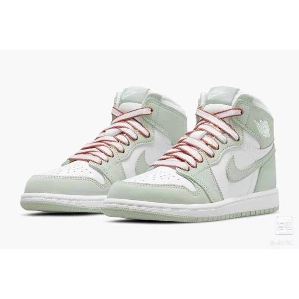 LJR Air Jordan 1 Retro High OG Seafoam (W)  CD0461-002 