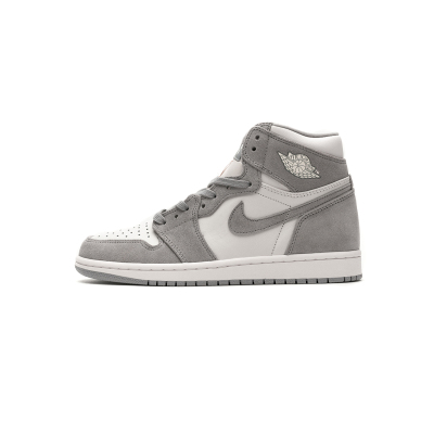 LJR Air Jordan 1 Retro High Pale Ivory (W) AH7389-101