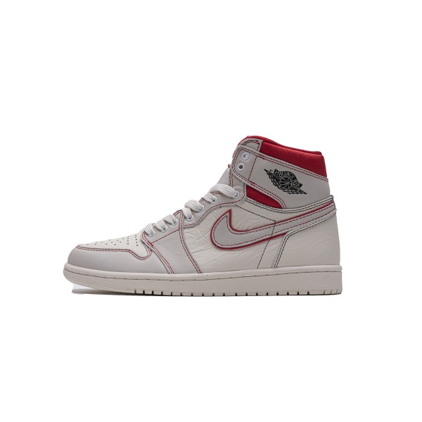 LJR Air Jordan 1 Retro High Phantom Gym Red 555088-160