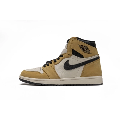 LJR Air Jordan 1 Retro High Rookie of the Year 555088-700 01