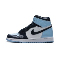 LJR Air Jordan 1 Retro High UNC Patent (W) CD0461-401