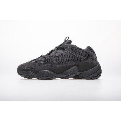 LJR Adidas Yeezy 500 Utility Black  F36640